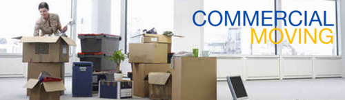 Moving & Storage Service: Trusted Commercial Relocation Service in NYC!