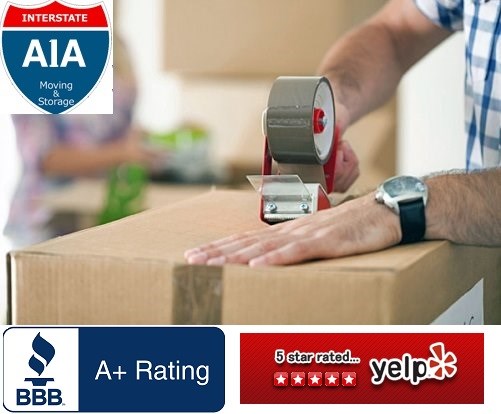 Moving & Storage Service: Reason to choose us for Moving Service- A1A Movers	